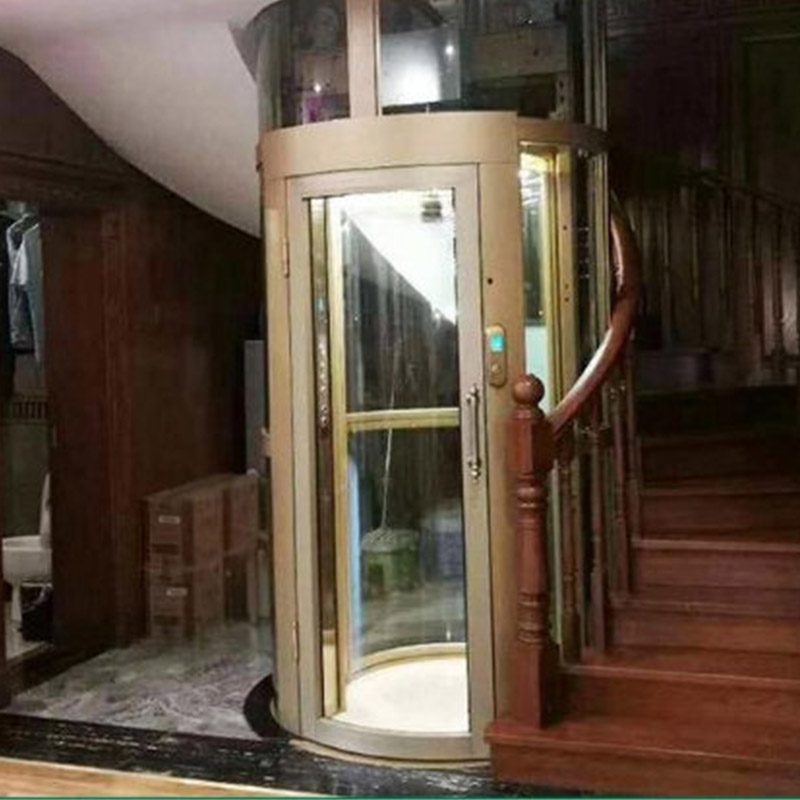 二层家用电梯