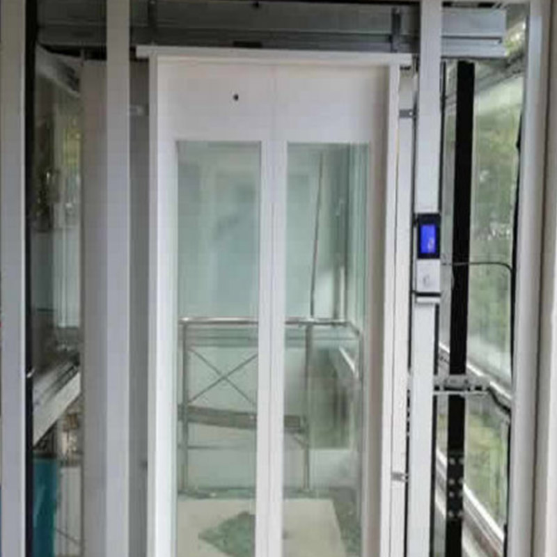 葫芦岛家用小型玻璃电梯
