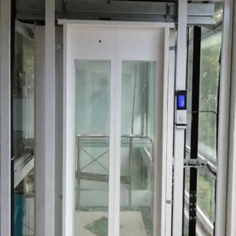 黑龙江 家用小型玻璃电梯