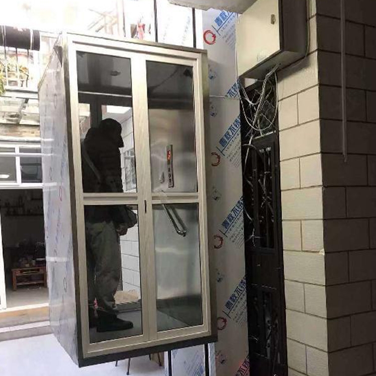 重庆 家用简易电梯